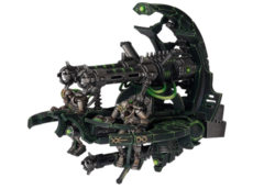 Necron Catacomb Command Barge / Annihilation Barge (49-12)